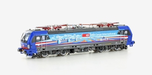L.S. Models LS17113 - H0 Elektrolok BR 193 525 Vectron der SBB Cargo / Hollandpiercer; Ep. VI